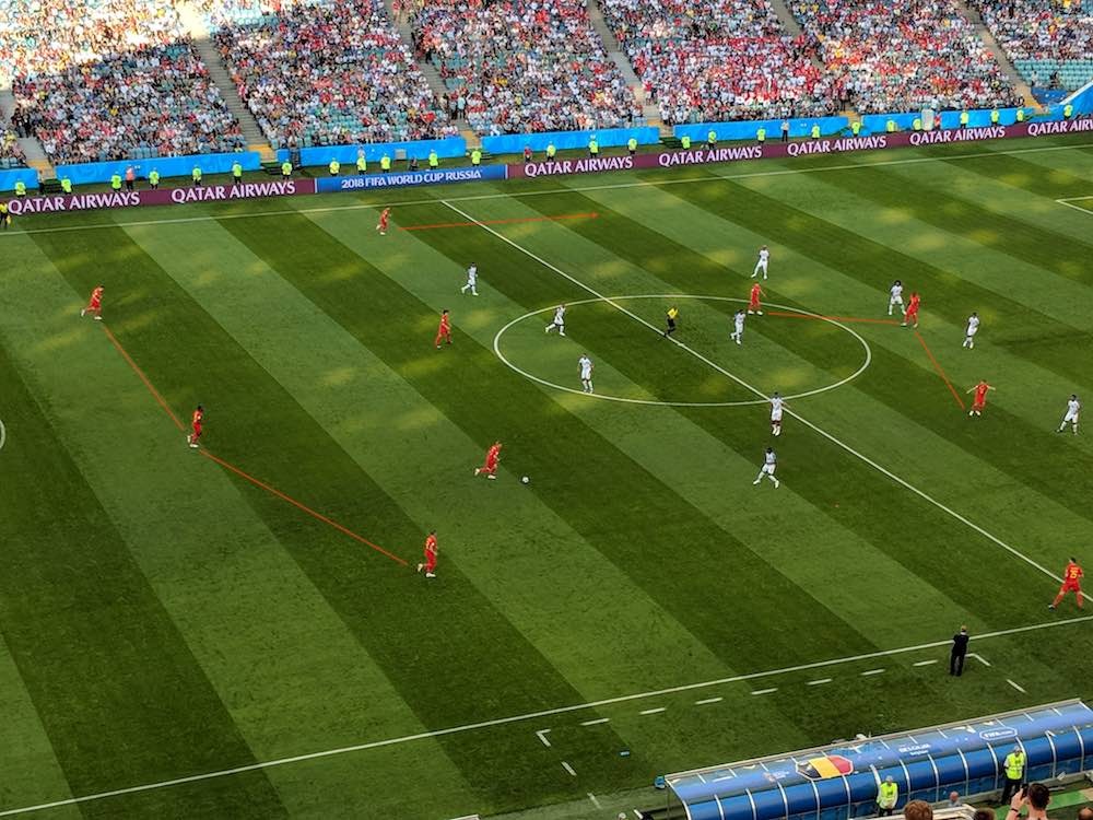 赛程的新亮 赛程的新亮